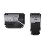 Alloy Foot Pedals for Tesla Model X