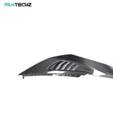 PAKTECHZ Carbon Fiber Front Fender Set w/ Vents for Lamborghini Huracan LP580 LP610 EVO