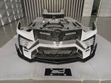 SD Dynamics "M Edition" Lamborghini Urus Dry Carbon Fibre Full Body Kit