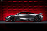 SD Carbon McLaren 720s R Style Dry-Carbon Full Body Kit