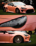 Robot Craftsman Toyota GT86 / BRZ Fibre Glass Reinforced Plastic Complete Body Kit (FRP) Fits Toyota GT86 / Subaru BRZ – First Gen (2012–2021)