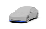 Robot Craftsman Tesla Model 3 Highland Front Splitter