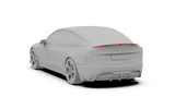 Robot Craftsman Tesla Model 3 Highland Ducktail Rear Spoiler