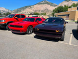 ROBOT CRAFTSMAN Front Bumper "CHOPPER" for Dodge Challenger 2015-ON