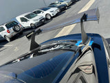 RBT GT4 Style Dry-Carbon Fibre Rear Spoiler for Ford Mustang S550.1 - S550.2 & 2024+ Models