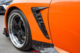 Robot Craftsman Toyota GR86 / BRZ Complete Widebody Kit