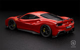 ZACOE Ferrari 488 GTB Carbon Fiber Body kit (13pcs/set)