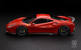 ZACOE Ferrari 488 GTB Carbon Fiber Body kit (13pcs/set)