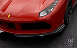 ZACOE Ferrari 488 GTB Carbon Fiber Body kit (13pcs/set)
