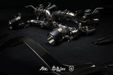 ZACOE Ferrari 488 GTB Carbon Fiber Body kit (13pcs/set)
