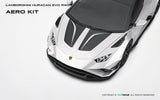 Lamborghini Huracan EVO Huracan EVO Paktechz Full Dry Carbon Aerodynamics kit
