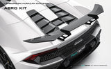 Lamborghini Huracan EVO Huracan EVO Paktechz Full Dry Carbon Aerodynamics kit