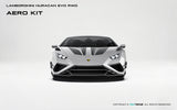 Lamborghini Huracan EVO Huracan EVO Paktechz Full Dry Carbon Aerodynamics kit