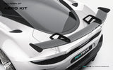 Mclaren GT Paktechz Full Dry Carbon Aerodynamics Kit