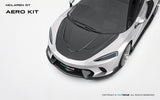 Mclaren GT Paktechz Full Dry Carbon Aerodynamics Kit
