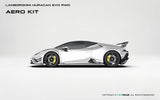 Lamborghini Huracan EVO Huracan EVO Paktechz Full Dry Carbon Aerodynamics kit