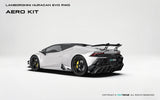 Lamborghini Huracan EVO Huracan EVO Paktechz Full Dry Carbon Aerodynamics kit