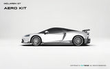 Mclaren GT Paktechz Full Dry Carbon Aerodynamics Kit