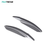 PAKTECHZ Carbon Fiber Front Canards for Ferrari F8 Tributo / Spider