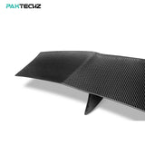 PAKTECHZ Carbon Fiber Rear GT Wing Spoiler for BMW M2 F87