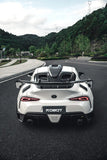 Robot Toyota GR Supra Alerion B Complete Narrow Body Kit