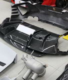 Ferrari 812 to 812 Competizione Carbon Fibre Conversion Body Kit