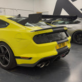 Robot Ford Mustang V5 GTR Widebody Spoiler/Wing for S550.1, S550.2 & S650