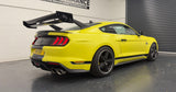 Robot Ford Mustang V5 GTR Widebody Spoiler/Wing for S550.1, S550.2 & S650