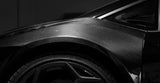 PAKTECHZ Carbon Fiber Front Fender Set w/ Vents for Lamborghini Huracan LP580 LP610 EVO