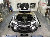SD Dynamics "M Edition" Lamborghini Urus Dry Carbon Fibre Full Body Kit