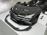 SD Dynamics Lamborghini Huracan to STO Conversion Dry-Carbon Full Body Kit