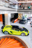 CMST Lamborghini Aventador LP700 Dry Carbon Fibre Bodykit
