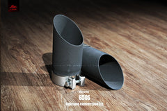 McLaren 650S Coupe / Spider Volcano Conversion Kit Fi Exhaust