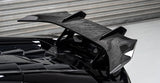 PAKTECHZ Carbon Fiber Rear Wing Spoiler for Lamborghini Huracan LP580 LP610 EVO