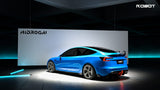 Robot Craftsman Tesla Model 3 Highland Lowline Bodykit (Hydrogai Series)