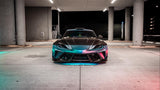Robot Alerion (Style A) Toyota GR Supra Moray Full Widebody Kit