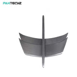 PAKTECHZ Carbon Fiber Front Hood Vent Trim for Ferrari F8 Tributo / Spider