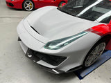 SD Dynamics Full Ferrari 488GTB Upgrade to Pista Conversion Body Kit