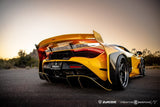 McLaren 720s ZACOE Galaxy Wide Body Kit (18pcs/set)