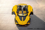 McLaren 720s ZACOE Galaxy Wide Body Kit (18pcs/set)
