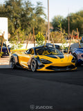 McLaren 720s ZACOE Galaxy Wide Body Kit (18pcs/set)