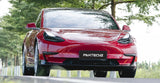PAKTECHZ Carbon Fiber Side Skirts for Tesla Model 3