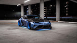 Robot Alerion (Style A) Toyota GR Supra Moray Full Widebody Kit