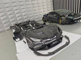 SD Dynamics Lamborghini Huracan to STO Conversion Dry-Carbon Full Body Kit