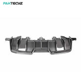 PAKTECHZ Carbon Fiber Rear Diffuser for Lamborghini Huracan EVO