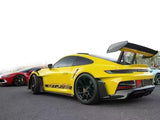 Porsche 992 GT3 RS Plastic OEM Dry-Carbon Replacement Kit