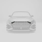 Audi RS3 8Y Carbon Fiber Front Grill