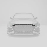 Audi RS3 8Y Carbon Fiber Front Grill