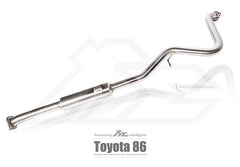 Fi-Exhaust GT86 Exhaust System