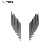PAKTECHZ Carbon Fiber Side Air Intake Trim for Ferrari F8 Tributo / Spider